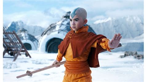 Foto Pecahkan Rekor Live Action Avatar The Last Airbender Kalahkan