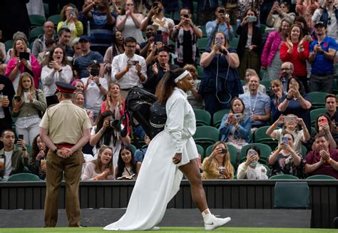 Serena Williams surprises everyone and enters Wimbledon!