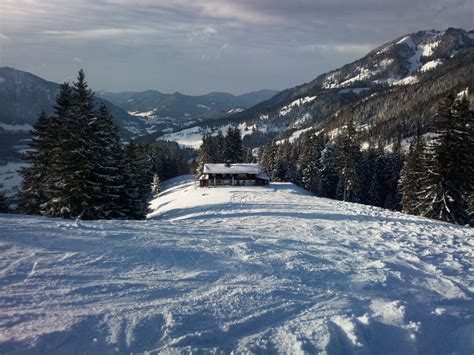 Skigebiet Sudelfeld Wandern Und Skifahren