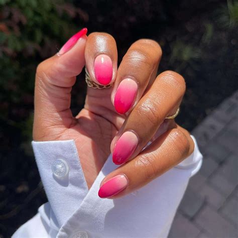 29 Ombré Nail Ideas That Modernize The Colorful Mani