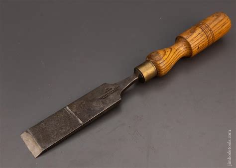 1 12 X 13 Inch Tang Firmer Chisel Marples 100538 Jim Bode Tools