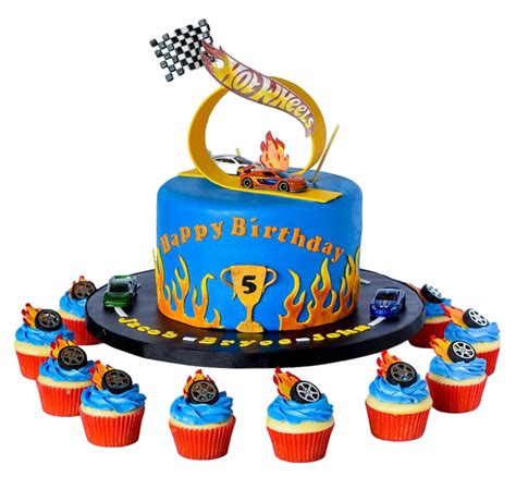 Best Hot Wheels Cake Designs 2023 Atonce