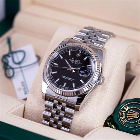 Rolex Datejust Vuodelta Full Set Longitudi