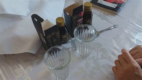 как пить нано бальзамы Перфекто люкс и Виталити люкс для профилактики ...