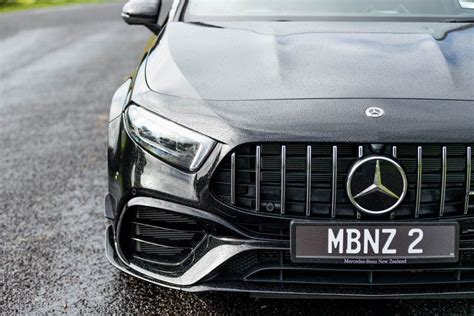 2023 Mercedes-AMG A 45 S 4MATIC+ review - NZ Autocar