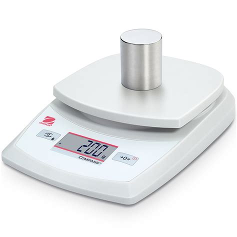 OHAUS Waga Laboratoryjna Techniczna COMPASS CR 5200g 1g CR5200