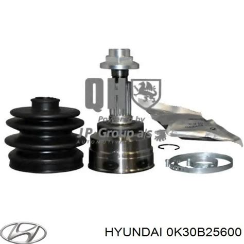 0K30B25600 Hyundai Kia árbol de transmisión delantero izquierdo comprar