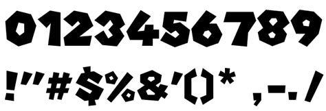 The Nsmb Hacking Domain Teh Font