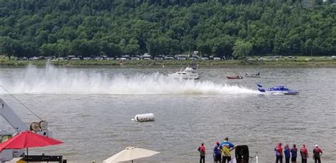 High Speed Boat Racing Returning To Southern Indiana City After