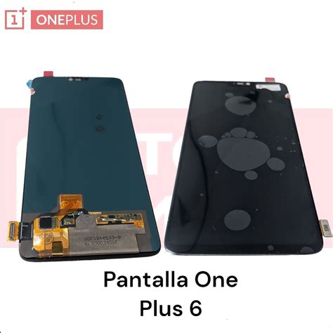 Pantalla Completa One Plus 6 Topmovil Repuestos