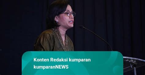 Sri Mulyani Perempuan Yang Sukses Di Puncak Selalu Merasa Kesepian