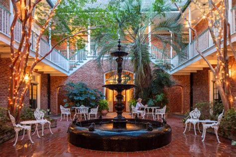 12 Cool Boutique Hotels in the French Quarter (New Orleans) – Wandering Wheatleys