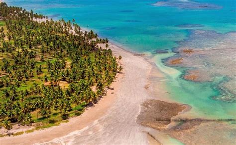 Praia De Ipioca Mar Paradis Aco Muita Beleza E Calmaria Em Macei