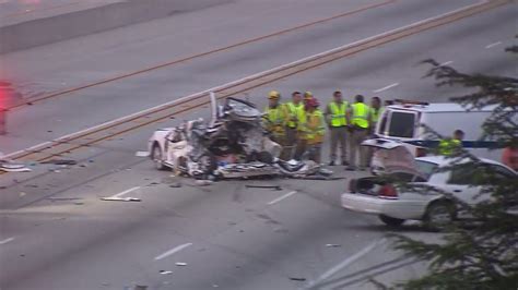 210 Fwy Reopens After Being Partially Shut Down Following Fatal Crash Ktla