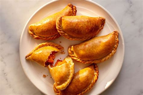 Sweet Potato Empanada Recipe