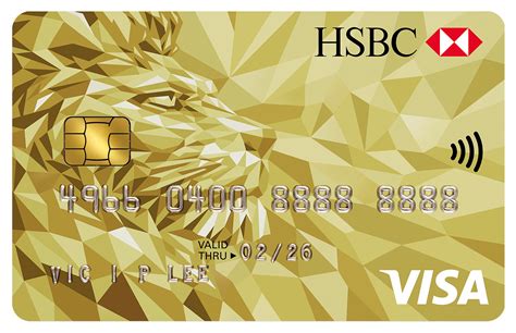 HSBC Credit Cards | Apply Credit Card Online - HSBC HK