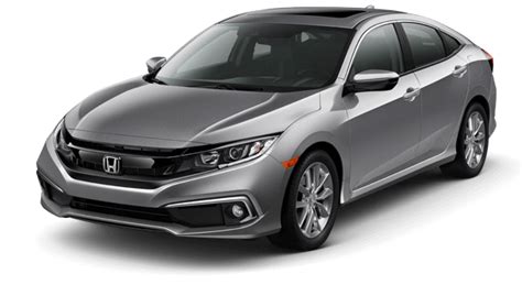 Honda Civic Trim Levels In Order