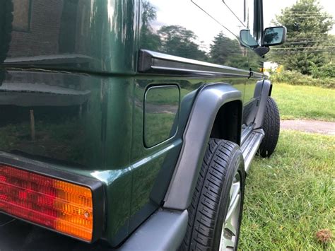 1991 Mercedes Benz G Class 300gd W463 Diesel 5 Spd Excellent Condition Classic Mercedes