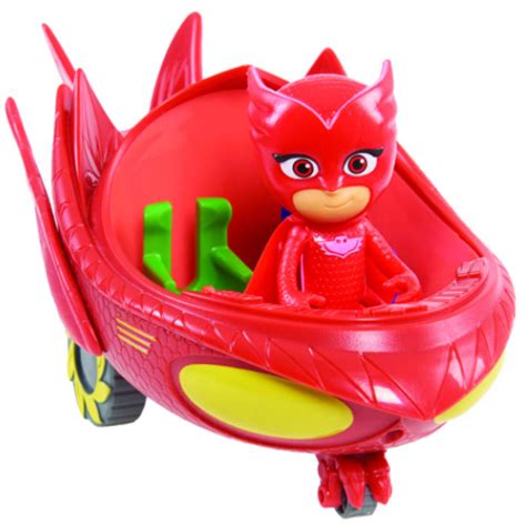 Pj Masks Glider Veicologufetta 8 Cm