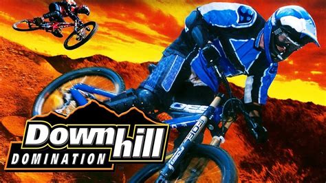 Downhill Domination PS2 Rip YouTube