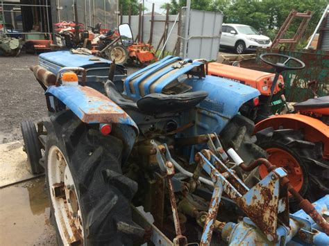 Iseki Ts1610s 011331 Used Compact Tractor Khs Japan