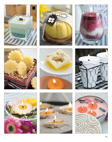 Easy Ideas for Making Homemade Candles as Gifts - Garden Therapy