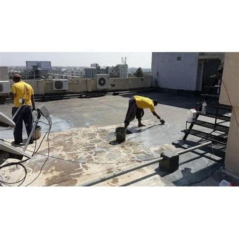 Building Waterproofing Service At Rs Sq Ft In Chennai