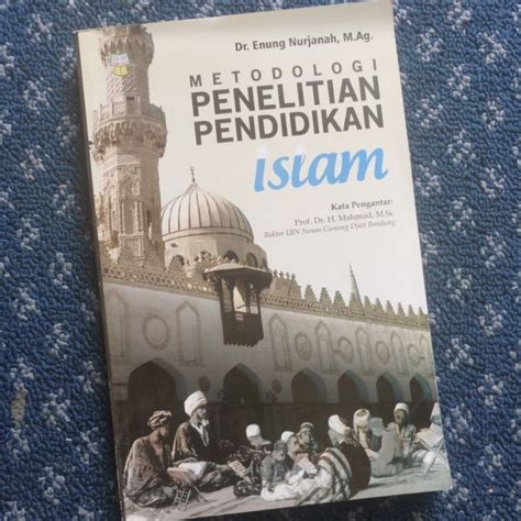 Jual Buku Metodologi Penelitian Pendidikan Islam Shopee Indonesia