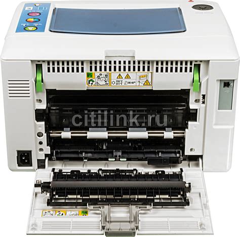 Купить Принтер лазерный XEROX Phaser 6020, цвет: белый в интернет ...