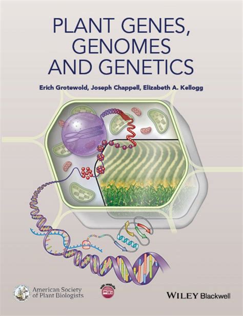 Plant Genes Genomes And Genetics Nhbs Academic And Professional Books