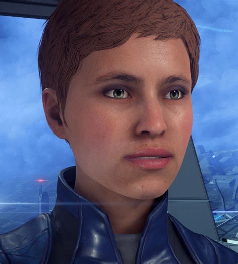 Foster Addison Mass Effect Universe Fanon Wiki Fandom