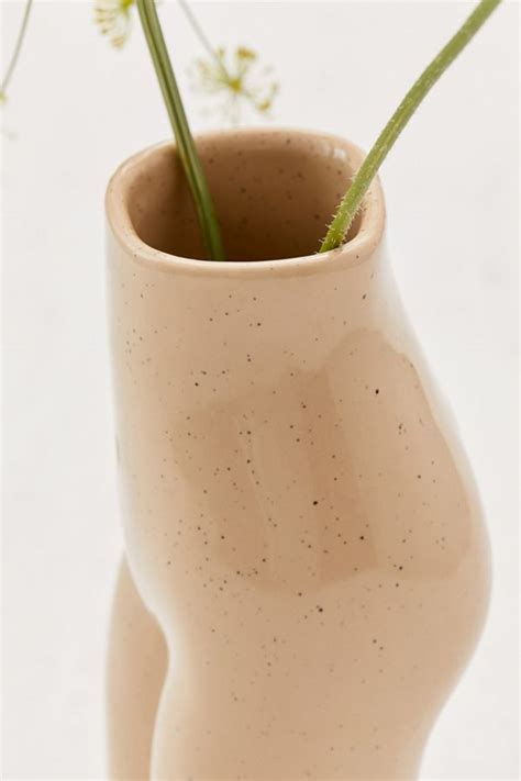 Female Form Vase Urban Outfitters