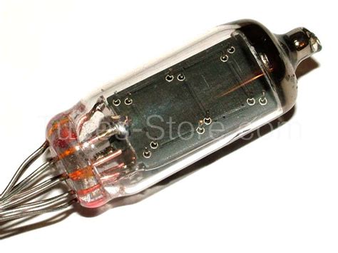 Tubes Store Iv Indicator Tubes Iv Nixie Tube