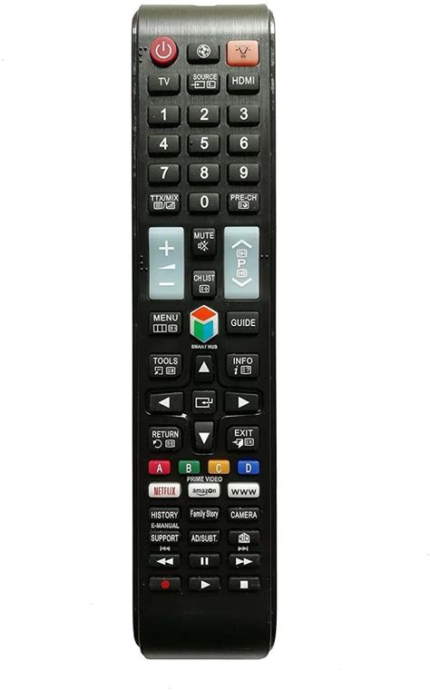 Buy Xpecial Remote Rm L1598 4k Ultra Hdtv With Netflix Amazon Compatible For Samsung Smart