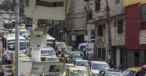 Fotomultas En Medell N Est N Ajustadas A La Ley Movilidad