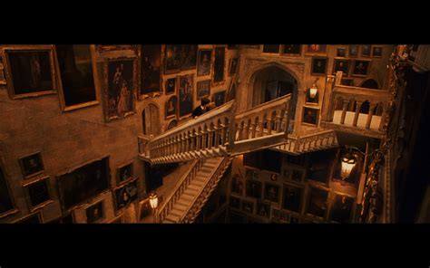 Hogwarts Stairs 72 Photo