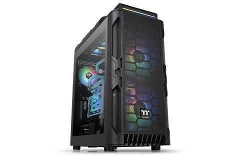 Thermaltake Level 20 Rs Argb Kućište Crno Atx Mid Tower Megabajt Hr