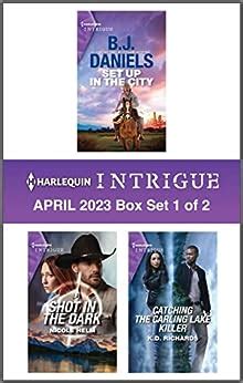 Harlequin Intrigue April Box Set Of Ebook Daniels B J