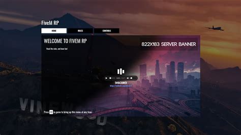 Custom FiveM Loading Screen 2024 FiveM Cartel