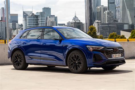 2024 Audi Q8 55 E Tron Quattro Launch Edition Review Carexpert