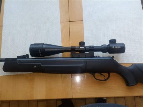 Wiatrówka hatsan 90 sas 4,5mm | Żakowice | Ogłoszenie na Allegro Lokalnie