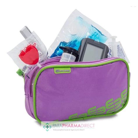 Elite Bags Trousse Isotherme Diab Te Parme Paraphamadirect