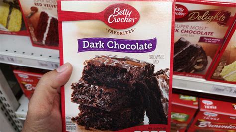 Absolute Best Boxed Brownie Mix Brands Ranked