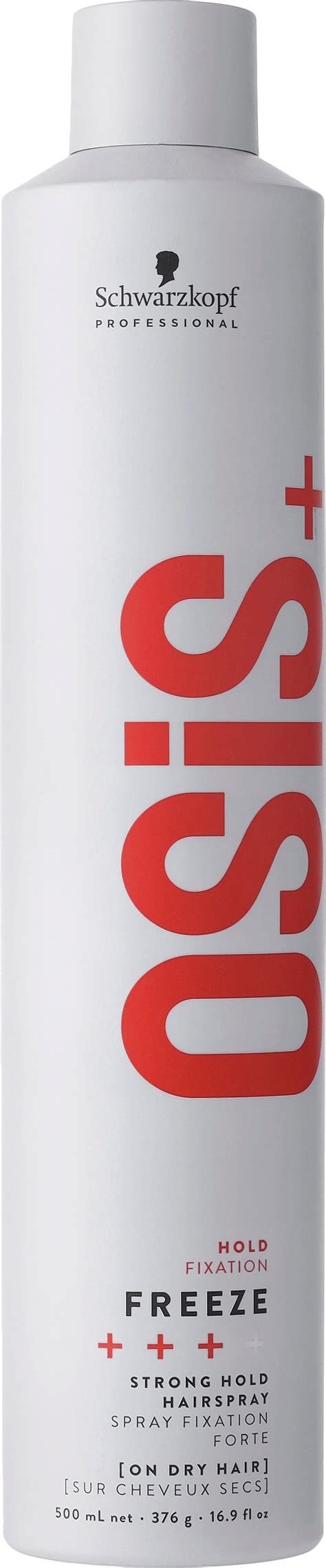 Schwarzkopf Professional Osis Freeze Labelhair Onlineshop