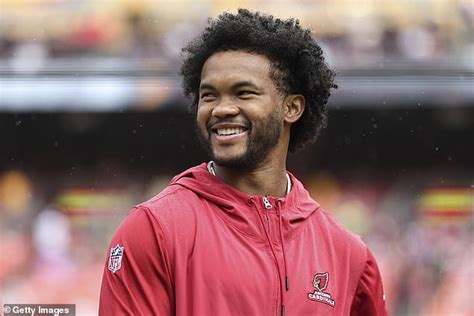 Arizona Cardinals Qb Kyler Murray Is Set To Remain On The Pup List