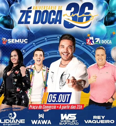 Juiz Nega Liminar E Mant M Show De Safad O Em Z Doca Gilberto L Da