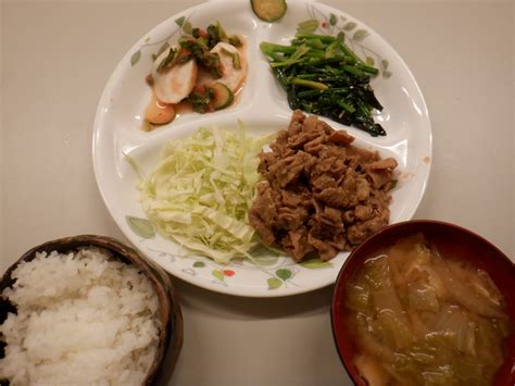 2月22日 夕食 山のふるさと合宿 かじかの里学園