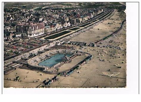 Le Touquet Paris Plage La Piscine Vue G N Rale De La Pl Flickr