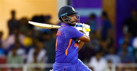 India V Sa First Odi Sanju Samson ‘fell Short By Two Shots Thought