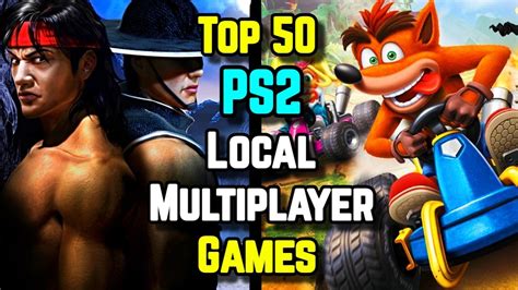 Top Game PS2 2 Người Chơi Khám Phá Thế Giới Giải Trí Đầy Hấp Dẫn